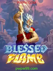 Descubra o Excitante Mundo de BlessedFlame com PWPW.COM