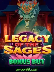 Explorando o Empolgante Jogo LegacyoftheSagesBonusBuy