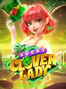 LuckyCloverLady: Explore o Novo Jogo Sensação de PWPW.COM