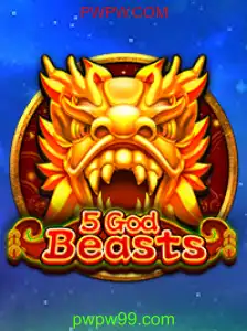Descubra o Jogo Empolgante 5GodBeasts