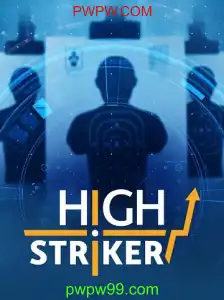 HighStriker: Um Jogo de Força e Diversão